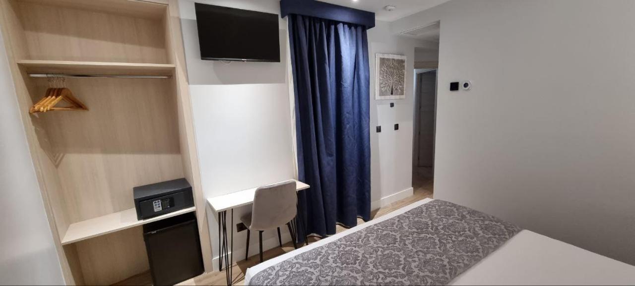 Ch La Petite Maison - Boutique - Madrid Dış mekan fotoğraf